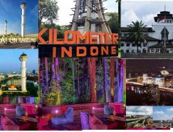 6 Destinasi Wisata Bandung, Jawa Barat