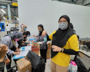 Deteksi dini penyalahgunaan Narkoba melalui Tes Urin di PT. Car Some Certified Indonesia