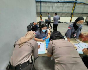 Deteksi dini penyalahgunaan Narkoba melalui Tes Urin di PT. Car Some Certified Indonesia