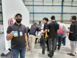 Deteksi dini penyalahgunaan Narkoba melalui Tes Urin di PT. Car Some Certified Indonesia