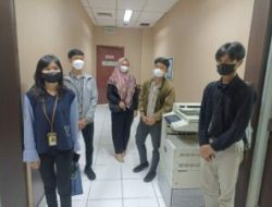 Tes Urine Pegawai Kantor Pelayanan Pajak (KPP) Pratama Jakarta Kembangan Kementerian Keuangan Republik Indonesia