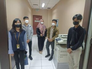 Tes Urine Pegawai Kantor Pelayanan Pajak (KPP) Pratama Jakarta Kembangan Kementerian Keuangan Republik Indonesia