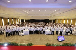 BNN RI LAKSANAKAN RAKERNIS BIDANG PENCEGAHAN, PEMBERDAYAAN MASYARAKAT, DAN REHABILITASI DI AWAL TAHUN 2023