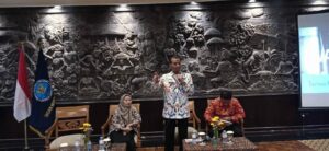 BNN RI LAKSANAKAN RAKERNIS BIDANG PENCEGAHAN, PEMBERDAYAAN MASYARAKAT, DAN REHABILITASI DI AWAL TAHUN 2023