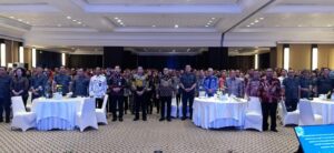 BNN RI LAKSANAKAN RAKERNIS BIDANG PENCEGAHAN, PEMBERDAYAAN MASYARAKAT, DAN REHABILITASI DI AWAL TAHUN 2023