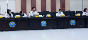 Rapat Penyusunan Draft Peraturan Kepala BNN Tentang Penanganan Kawasan Rawan