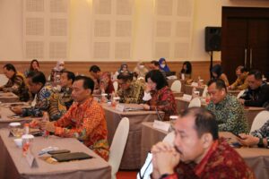 Kegiatan Musyawarah Perencanaan BNN Tahun 2023 (Hari Ke-3)