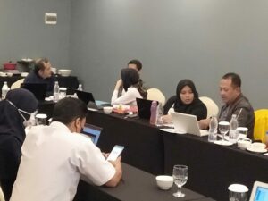 Rapat Persiapan Penyusunan Form Pengukuran Indeks Pencegahan dan Pemberantasan Penyalahgunaan dan Peredaran Gelap Narkoba (P4GN) Tahun 2023