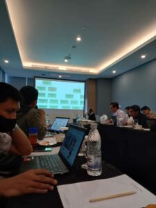 Rapat Persiapan Penyusunan Form Pengukuran Indeks Pencegahan dan Pemberantasan Penyalahgunaan dan Peredaran Gelap Narkoba (P4GN) Tahun 2023