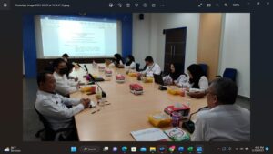 Rapat Penyusunan Peraturan Kepala BNN Tentang Penanganan Kawasan Tanaman Terlarang