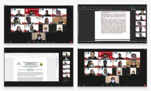 Rapat Penyusunan Concept Note Tema Sidang AIPACODD