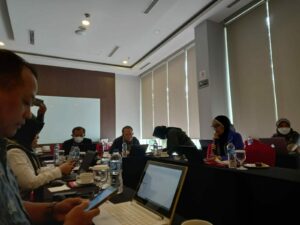 Undangan Rapat Persiapan Pengukuran Indeks P4GN Tahun 2023