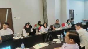 Undangan Rapat Persiapan Pengukuran Indeks P4GN Tahun 2023