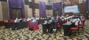 Rapat Pembahasan Revisi Juknis Desa Bersinar