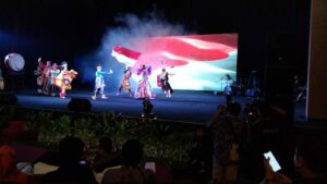 HUT ke 57 Persaudaraan Shorinji Kempo Indonesia (PERSEMI)