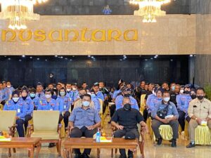 Dewan Perwakila Rakyat Republik Indonesia Gelar Tes Urine untuk Anggotanya sebanyak 1316 orang