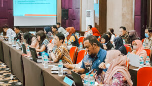 Bimbingan Teknis Implementasi Sistem Manajemen Terintegrasi SNI ISO 9001:2015 (SMM) dan SNI ISO 37001:2016 (SMAP) di Lingkungan Inspektorat Utama Badan Narkotika Nasional