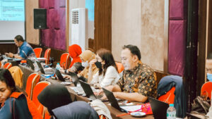Bimbingan Teknis Implementasi Sistem Manajemen Terintegrasi SNI ISO 9001:2015 (SMM) dan SNI ISO 37001:2016 (SMAP) di Lingkungan Inspektorat Utama Badan Narkotika Nasional