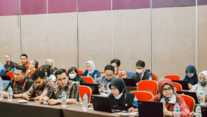 Bimbingan Teknis Implementasi Sistem Manajemen Terintegrasi SNI ISO 9001:2015 (SMM) dan SNI ISO 37001:2016 (SMAP) di Lingkungan Inspektorat Utama Badan Narkotika Nasional