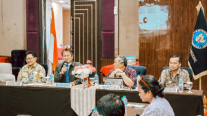 Bimbingan Teknis Implementasi Sistem Manajemen Terintegrasi SNI ISO 9001:2015 (SMM) dan SNI ISO 37001:2016 (SMAP) di Lingkungan Inspektorat Utama Badan Narkotika Nasional