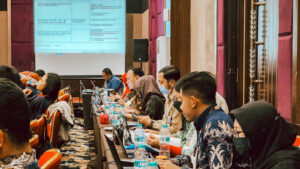 Bimbingan Teknis Implementasi Sistem Manajemen Terintegrasi SNI ISO 9001:2015 (SMM) dan SNI ISO 37001:2016 (SMAP) di Lingkungan Inspektorat Utama Badan Narkotika Nasional