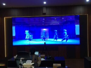 Rapat Seleksi Lomba Tari Kreasi Dancing Against Drugs Tingkat Nasional (Hari II)