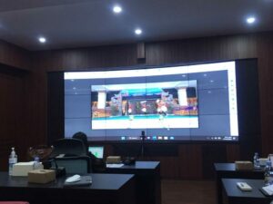 Direktorat Peran Serta Masyarakat menggelar Rapat Seleksi Lomba Tari Kreasi Dancing Against Drugs Tingkat Nasional