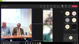 BNN RI Wakili Indonesia pada Side Event Showcasing and Implementing the Asia-Pacific Common Position on Drugs of The VNGOC Asia-Pacific Working Group