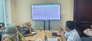 Rapat Penyusunan Kriteria dan Bobot Penilaian Penghargaan P4GN