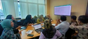 Rapat Penyusunan Kriteria dan Bobot Penilaian Penghargaan P4GN