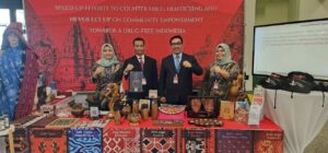 Rapat Alternative Development di Vienna, Austria dalam rangka menghadiri Sidang CND