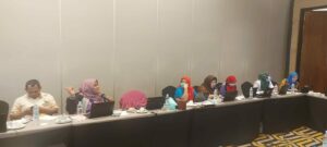 Rapat Lanjutan Penyusunan Form Pengukuran Indeks P4GN Tahun 2023