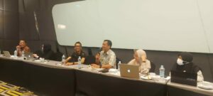 Rapat Lanjutan Penyusunan Form Pengukuran Indeks P4GN Tahun 2023