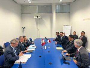 Gelar Bilateral Meeting, BNN RI