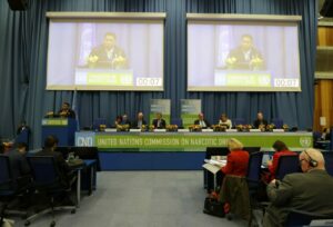 KEPALA BNN RI BERIKAN NATIONAL STATEMENT PADA SIDANG CND KE-66