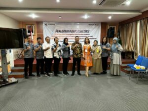 Kementerian Agraria dan Tata Ruang / BPN Laksanakan Tes Urine Bagi ASN di Lingkungannya