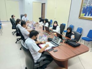 Perjanjian Kerja Sama antara Deputi Bidang Dayamas dengan Yayasan Women Working Group