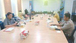 Rapat Pembahasan Rencana MoU antara BNN dengan Lions Club Internasional