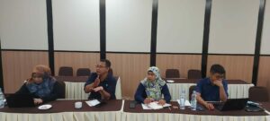 Rapat Penyusunan Outline Buku War on Drugs 2020-2023