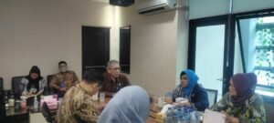 Rapat Penyusunan Peraturan Kepala BNN Tentang Penanganan Kawasan Tanaman Terlarang