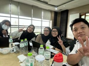 Rapat Reviu SOP Kedeputian di Lingkungan BNN