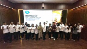 Rapat Seleksi Lomba Tari Kreasi Dancing Against Drugs Tingkat Nasional (Hari II)