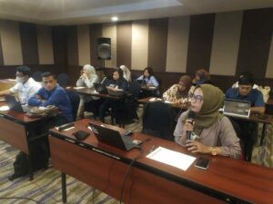 Rapat Reviu SOP di Lingkungan Pemberdayaan Alternatif
