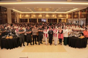 Kepala BNN RI Dukung Penuh Sulteng Bersinar