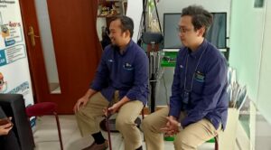 Audiensi dengan PT. PLN (Persero) terkait Bimbingan Teknis _Life Skill_ Pemberdayaan Alternatif di Kawasan Rawan Peredaran Narkoba