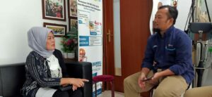 Audiensi dengan PT. PLN (Persero) terkait Bimbingan Teknis _Life Skill_ Pemberdayaan Alternatif di Kawasan Rawan Peredaran Narkoba