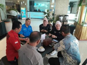Kunjungan Kerja Harmonisasi Stakeholder pada Program Alternative Development di Provinsi Sumatera Utara