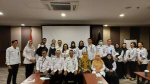 Rapat Pembahasan Implementasi Peraturan Badan Narkotika Nomor 5 Tahun 2021 tentang Kab/Kota Tanggap Ancaman Narkoba dalam rangka penyusunan draft Peraturan Presiden tentang KOTAN