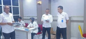 Rapat Kerja dalam Rangka Sinergi Stakeholder Bidang Pemberdayaan Altematif di Provinsi Aceh