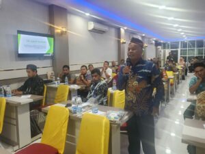 Bimbingan Teknis Stakeholder pada Kawasan Rawan Narkoba di Provinsi Aceh